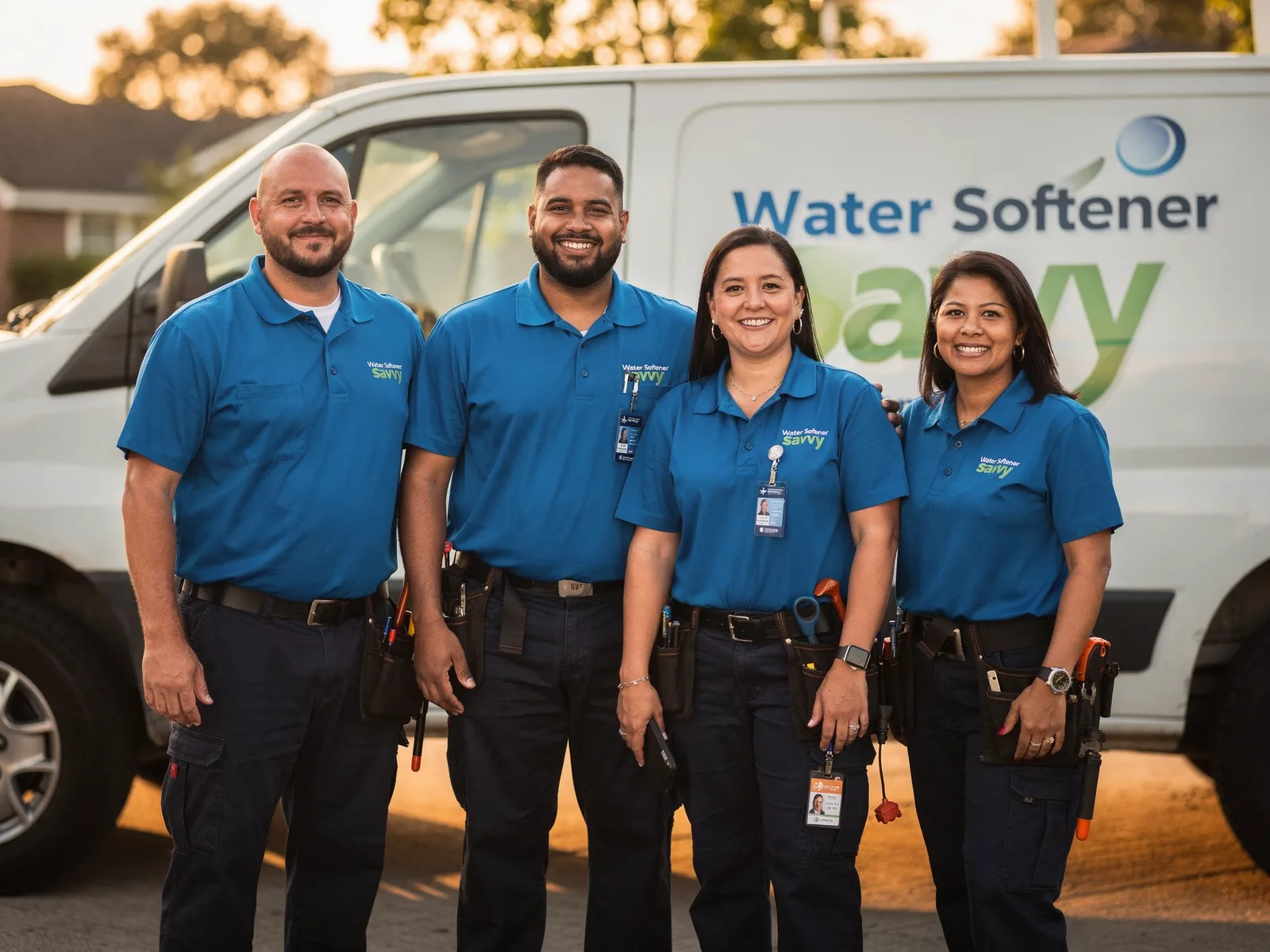 Water Softener Installation company in Sondheimer, LA