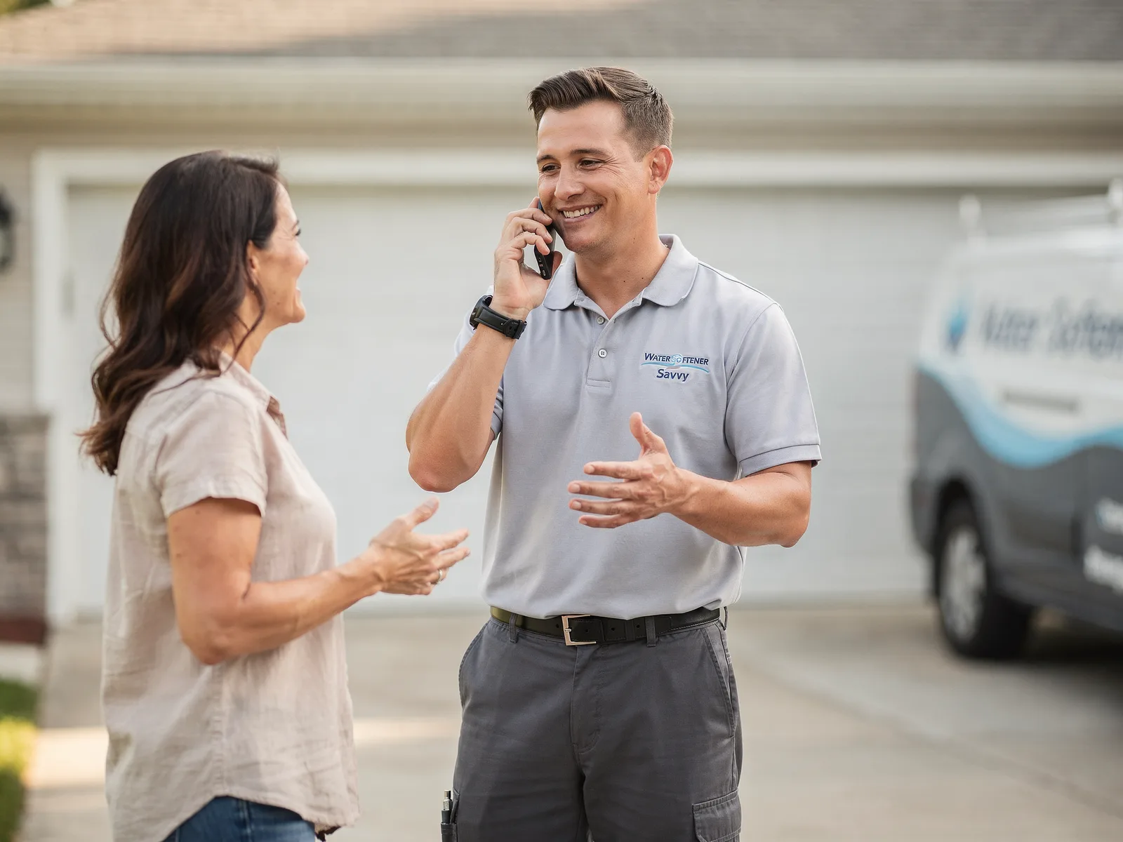 Water Softener Installation Sondheimer, LA FAQs
